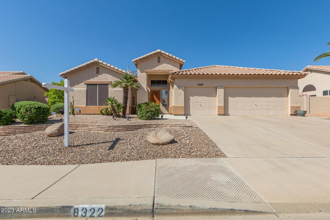 8322 W Tonto Ln., Peoria, AZ 85382