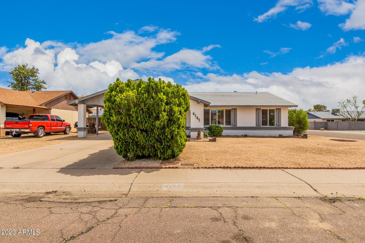 4141 W Windrose Dr., Phoenix, AZ 85029