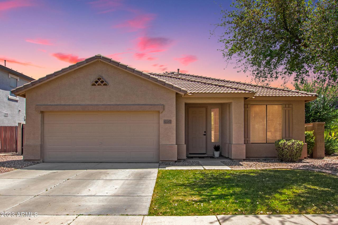 4225 E Cloudburst Ct., Gilbert, AZ 85297