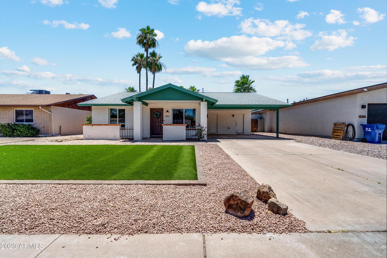 2351 E Pebble Beach Dr., Tempe, AZ 85282