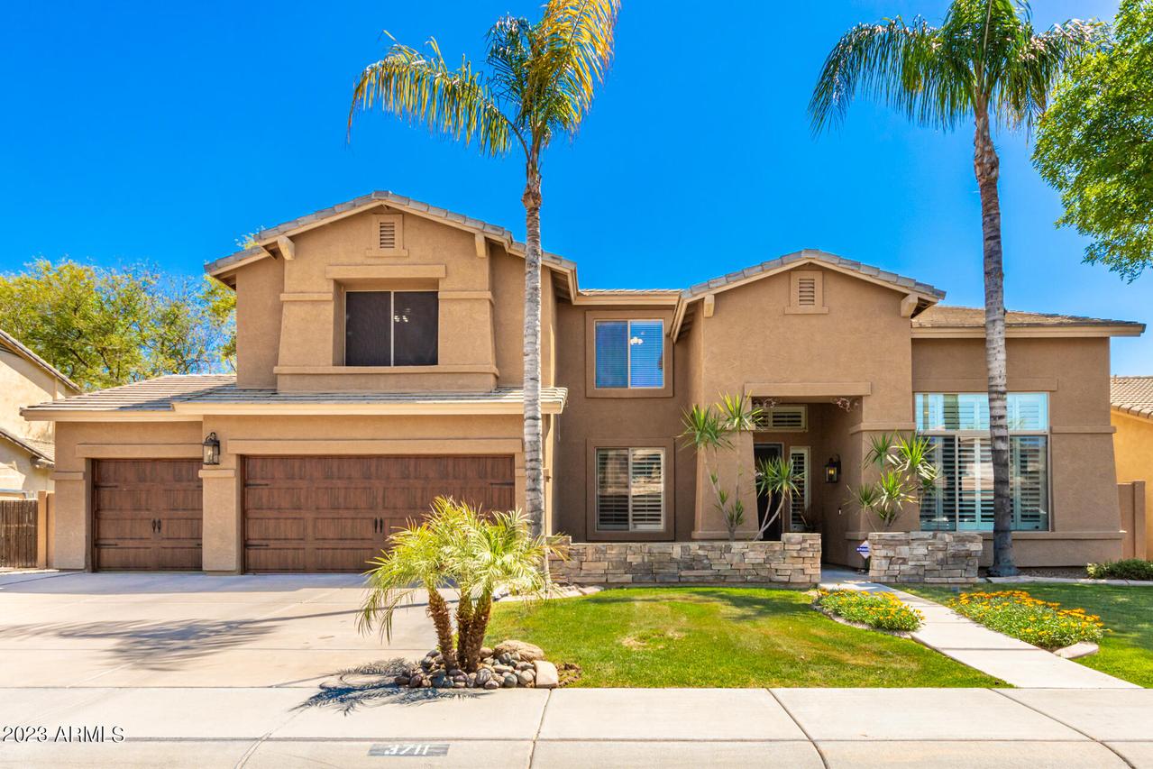 3711 E Latham Ct., Gilbert, AZ 85297