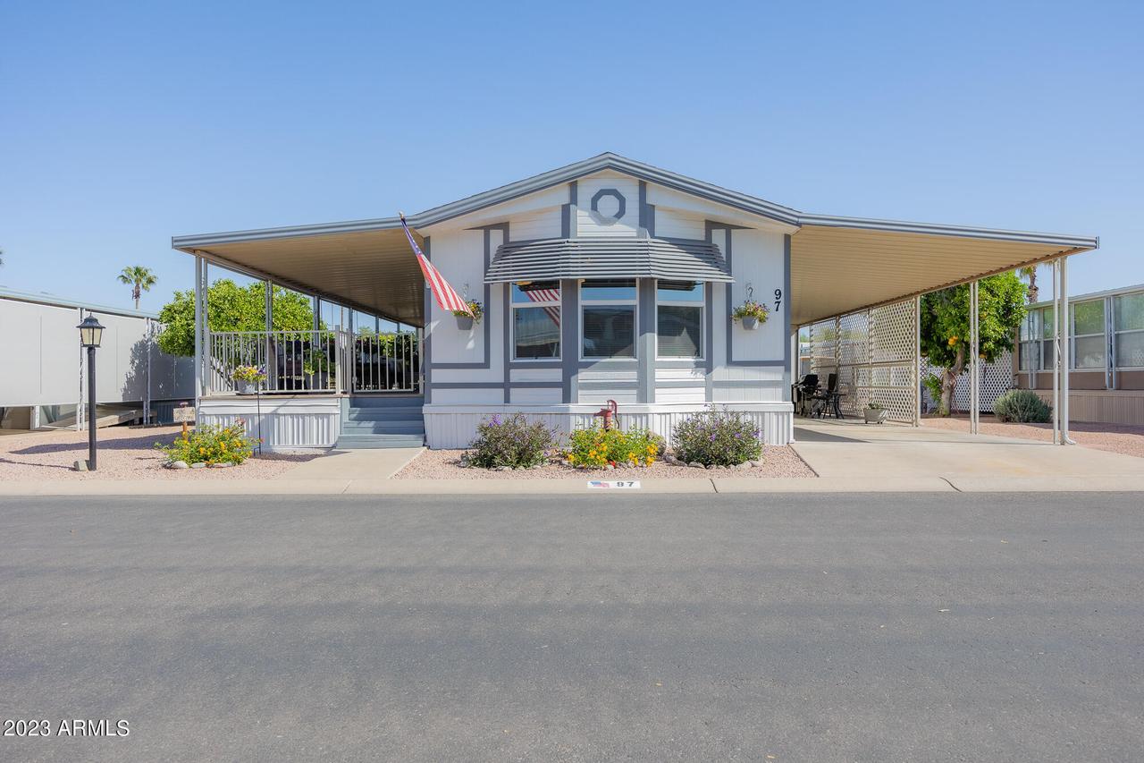 450 W Sunwest Dr. #97, Casa Grande, AZ 85122
