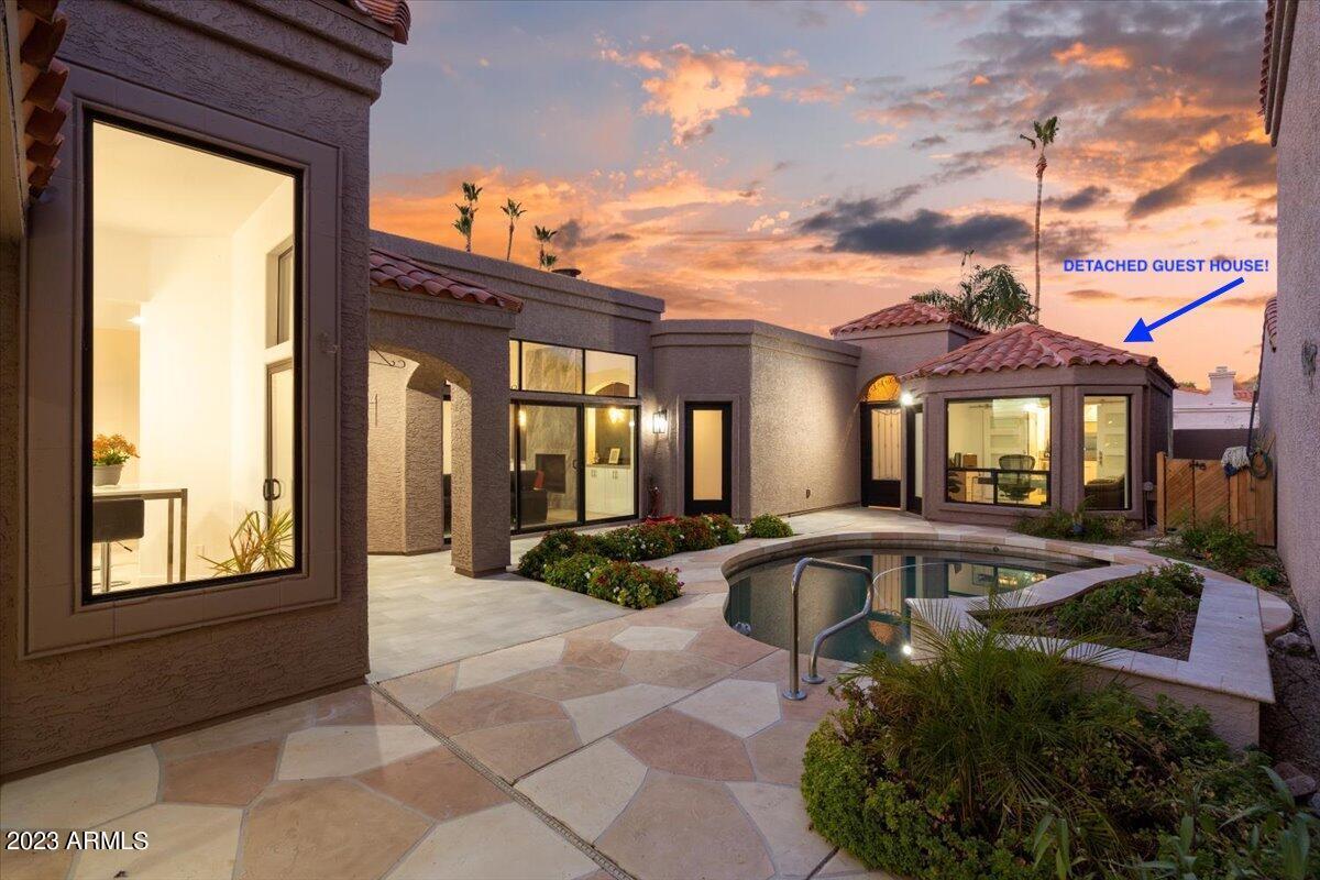 7570 N Via De La Siesta, Scottsdale, AZ 85258