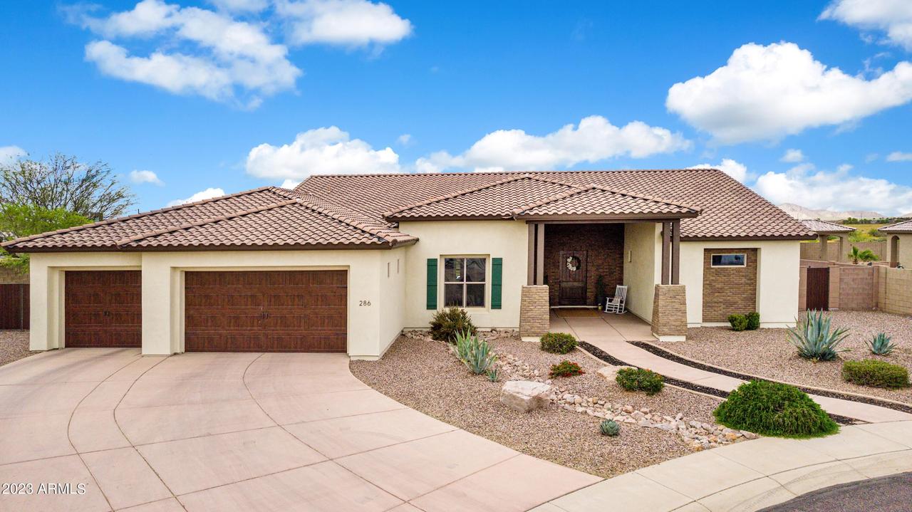 286 W Crimson Sky Ct., Casa Grande, AZ 85122