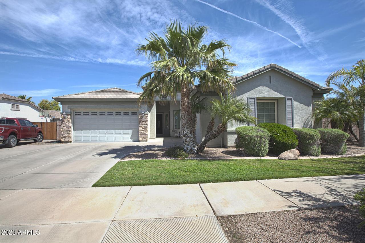 19198 E Raven Dr., Queen Creek, AZ 85142