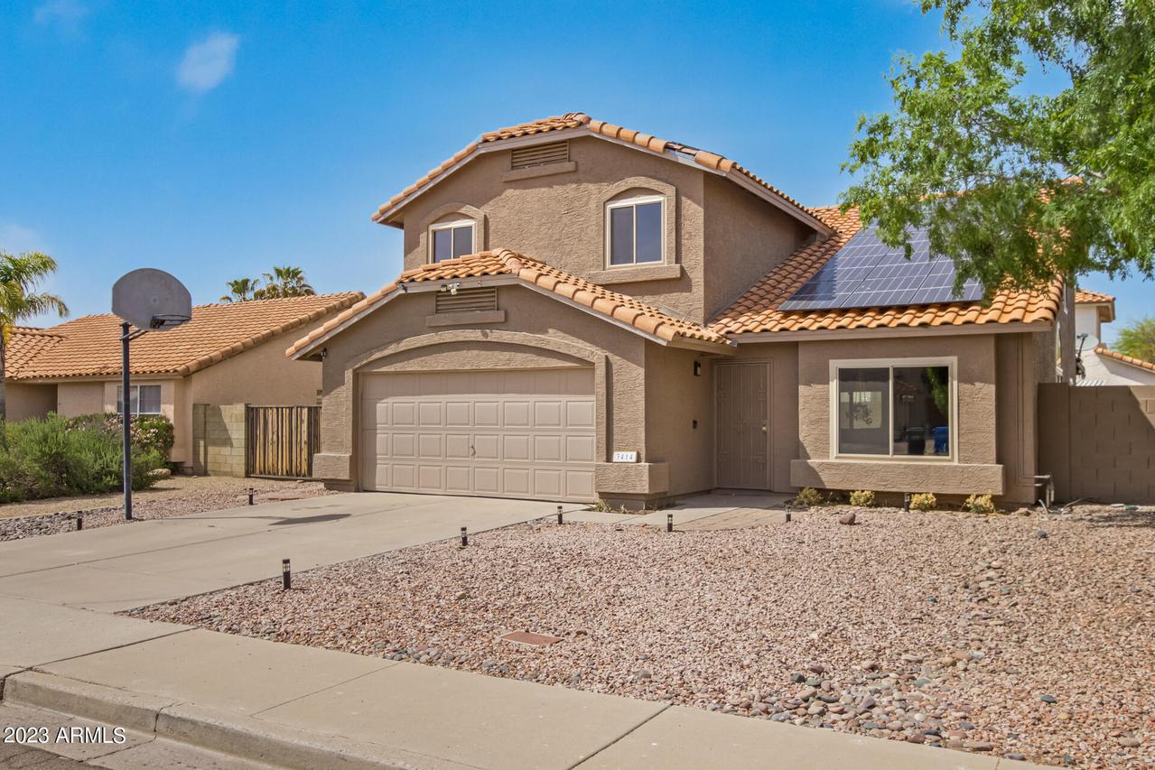 3414 E Sequoia Dr., Phoenix, AZ 85050