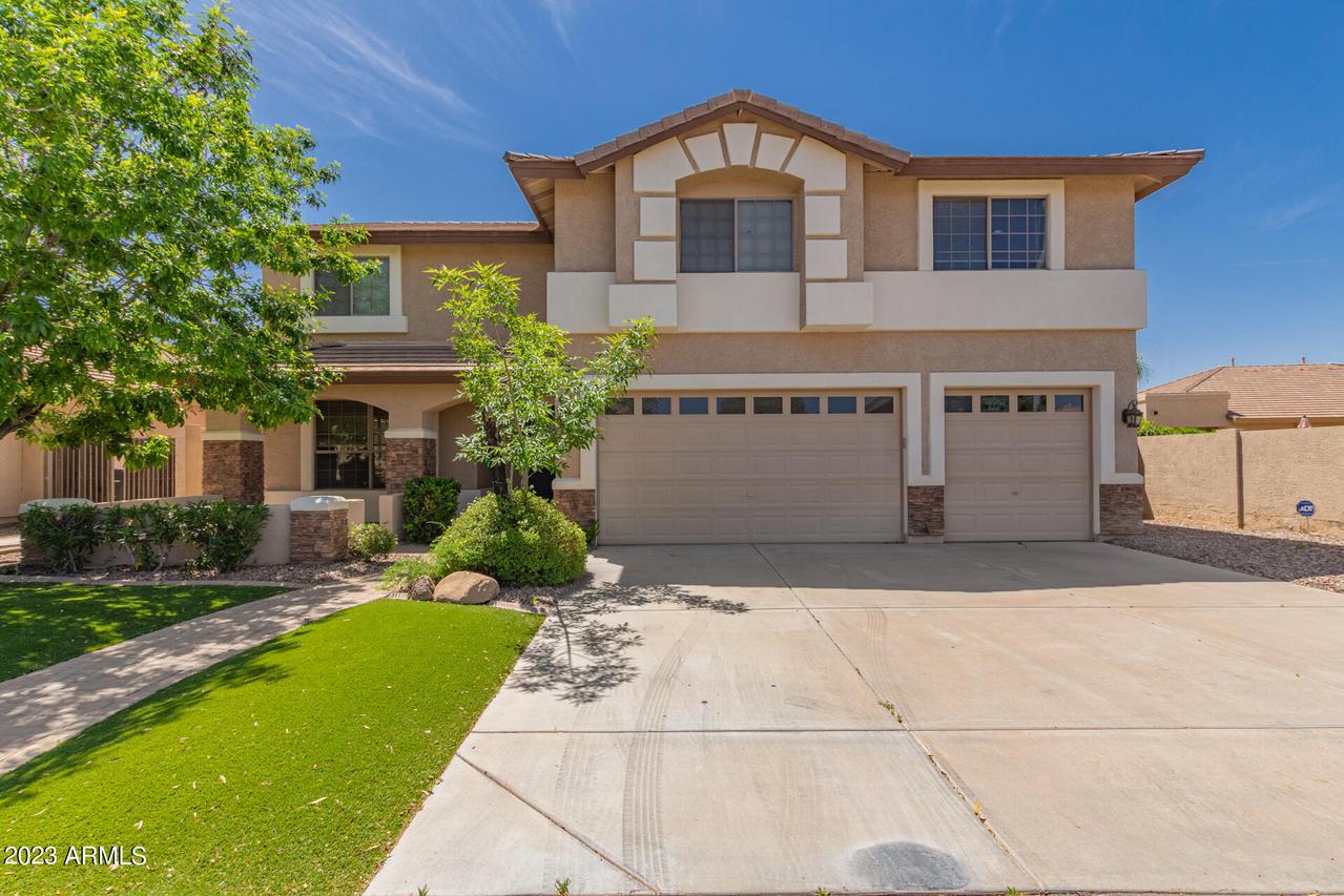 2917 E Teakwood Pl., Chandler, AZ 85249