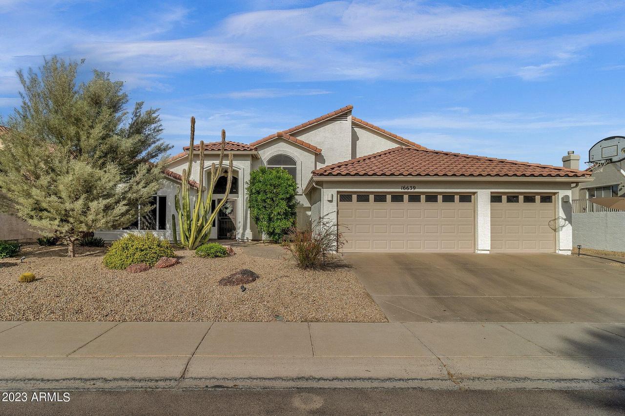 16639 S 37th Way, Phoenix, AZ 85048