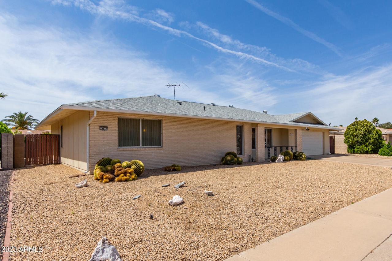 9623 W Lindgren Ave., Sun City, AZ 85373
