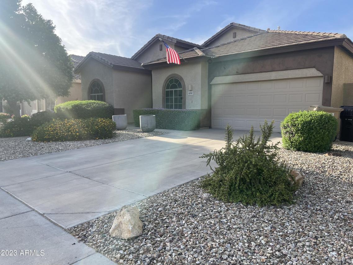 6782 W Lariat Ln., Peoria, AZ 85383