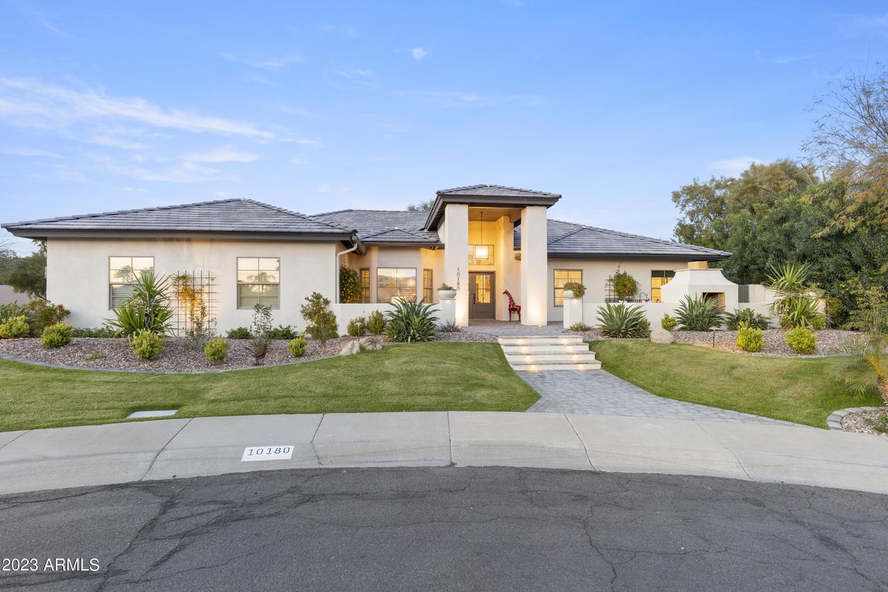 10180 E Larkspur Dr., Scottsdale, AZ 85260