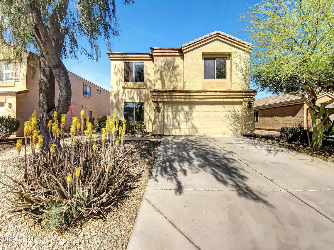 19357 N Gabriel Path, Maricopa, AZ 85138