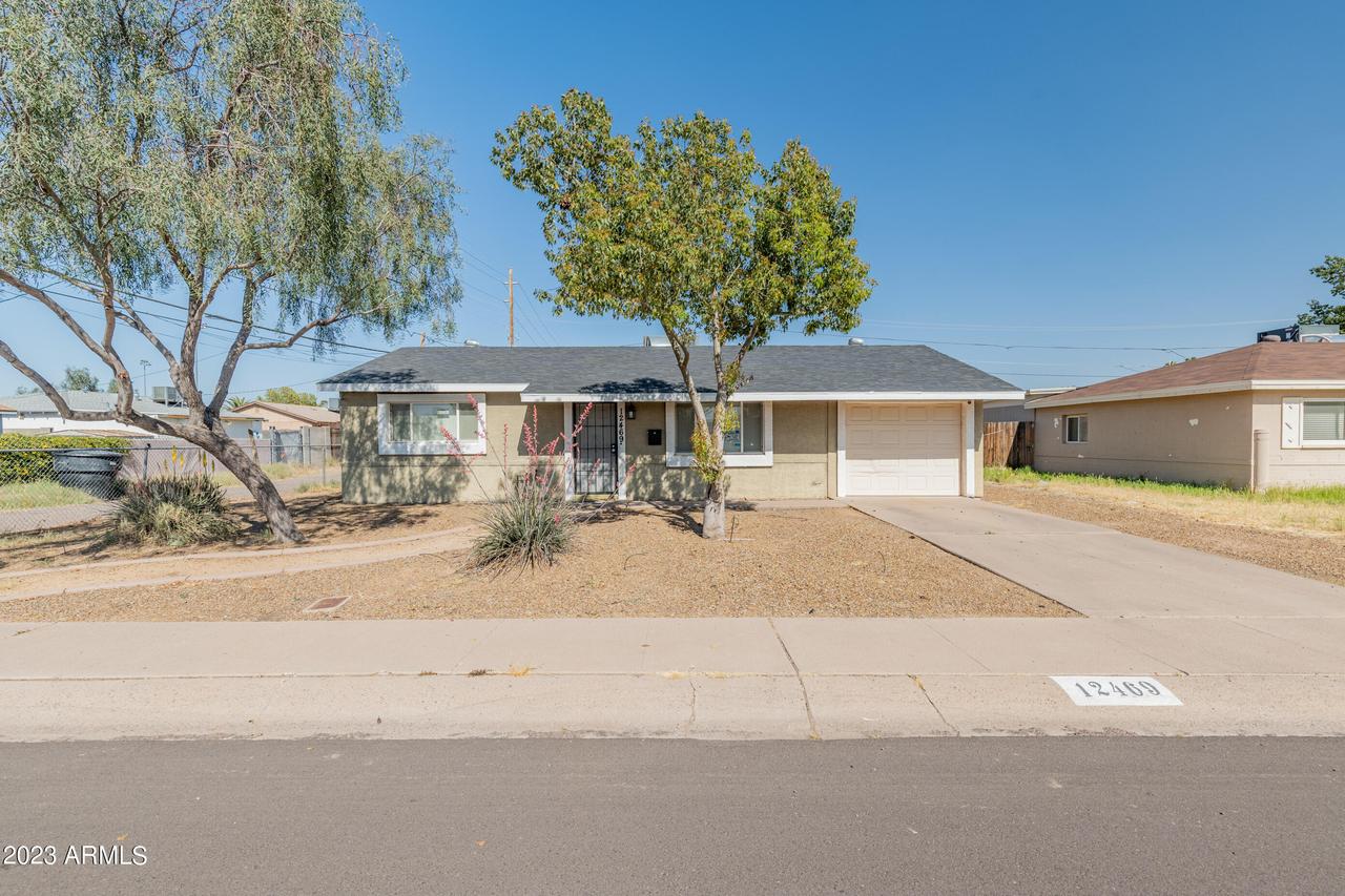 12469 N 33rd Dr., Phoenix, AZ 85029