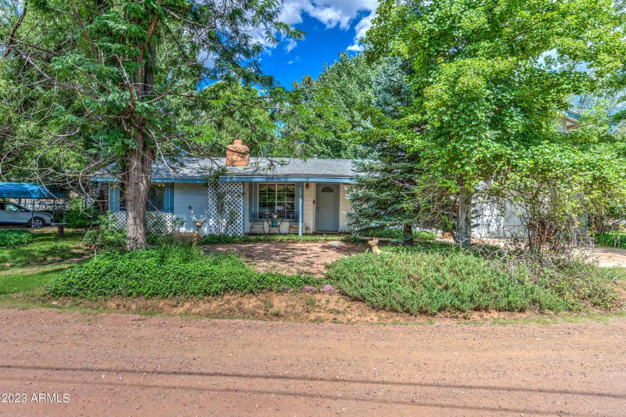 4924 N Old Spruce Dr., Pine, AZ 85544