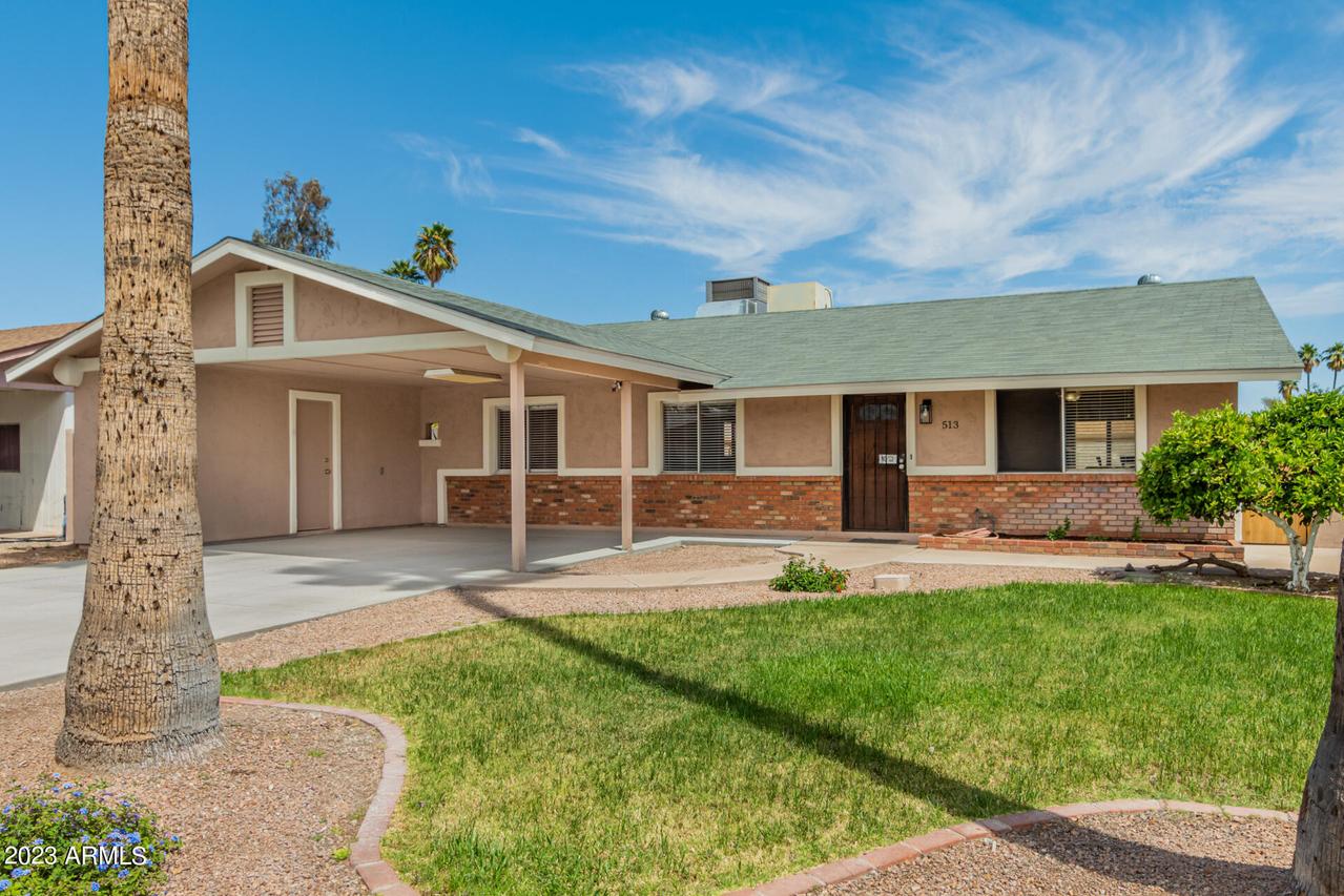 513 N Comanche Dr., Chandler, AZ 85224
