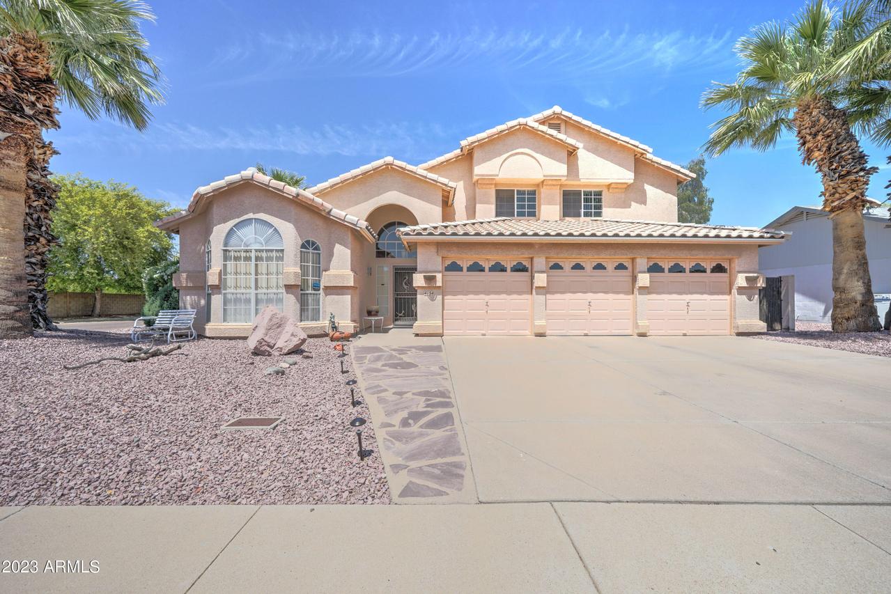 4154 W Park View Ln., Glendale, AZ 85310