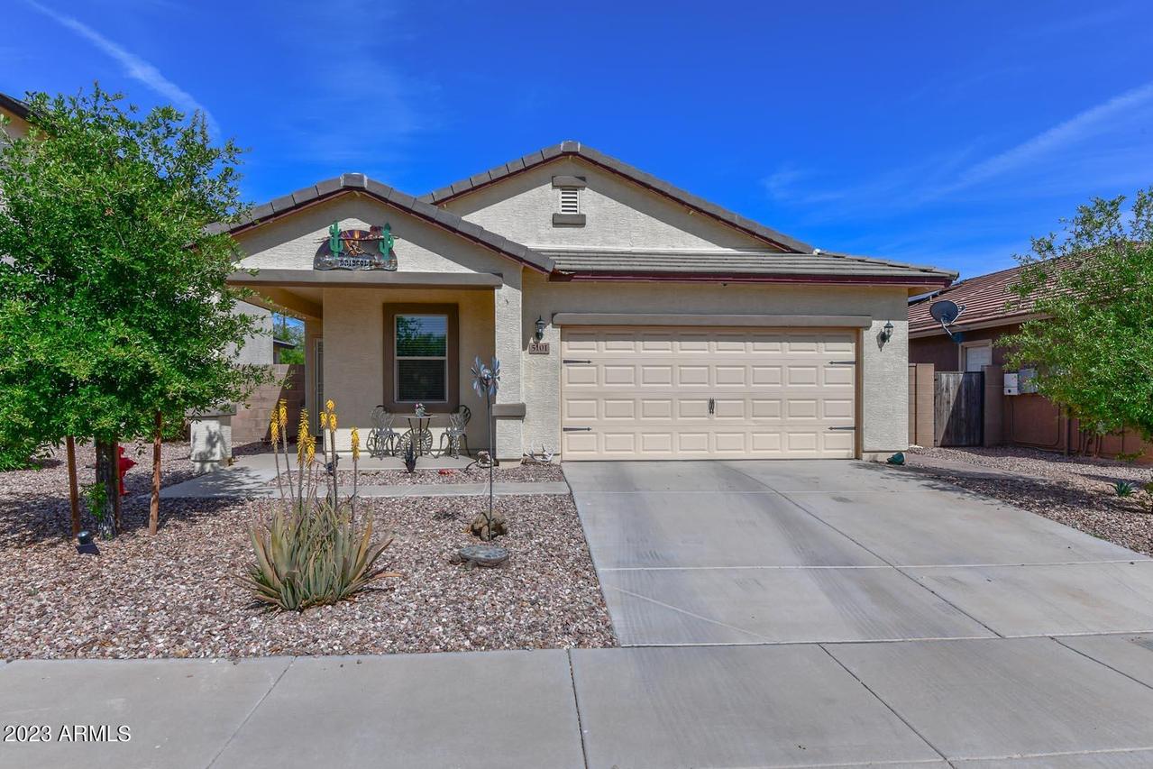 5101 S 243rd Dr., Buckeye, AZ 85326