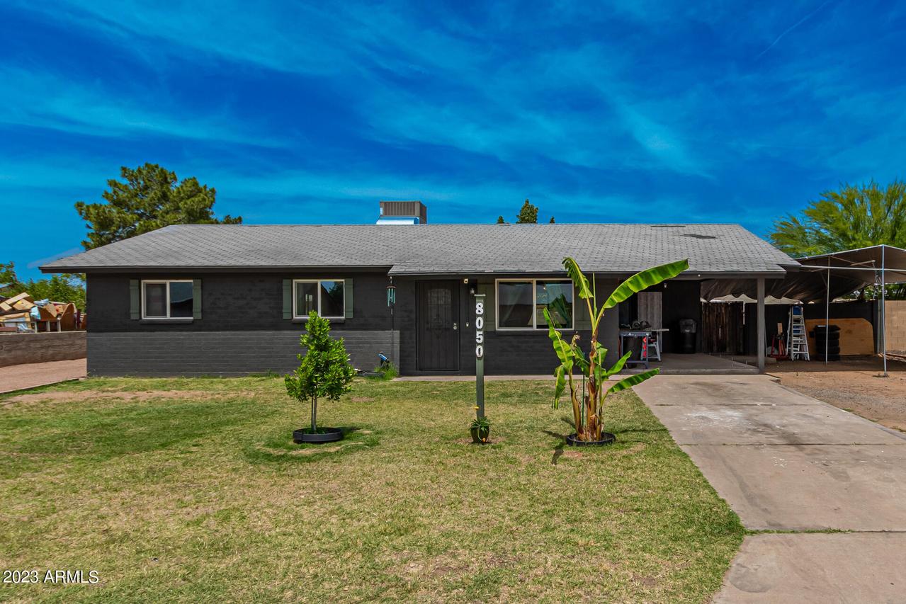 8050 E Jerome Ave., Mesa, AZ 85208
