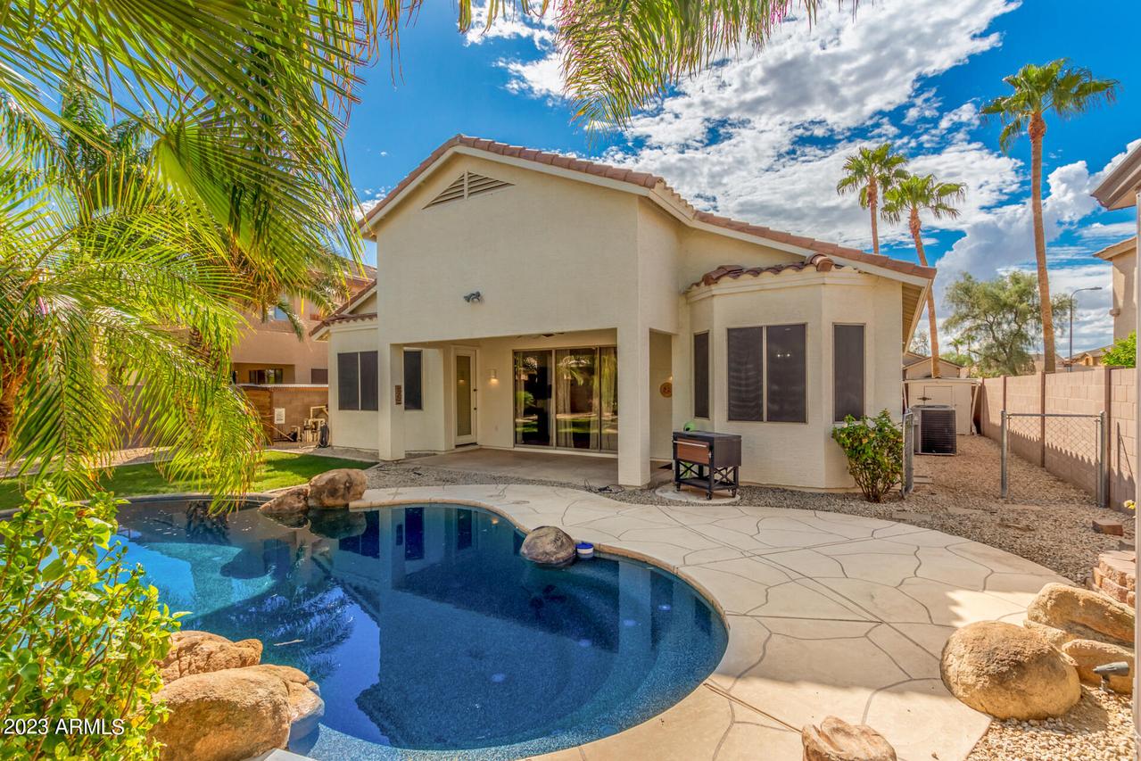 6123 S Roger Way, Chandler, AZ 85249