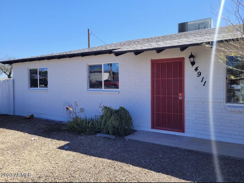 4911 E Culver St., Phoenix, AZ 85008