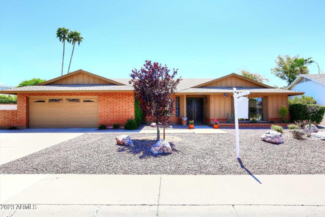 8207 E Lippizan Tr., Scottsdale, AZ 85258