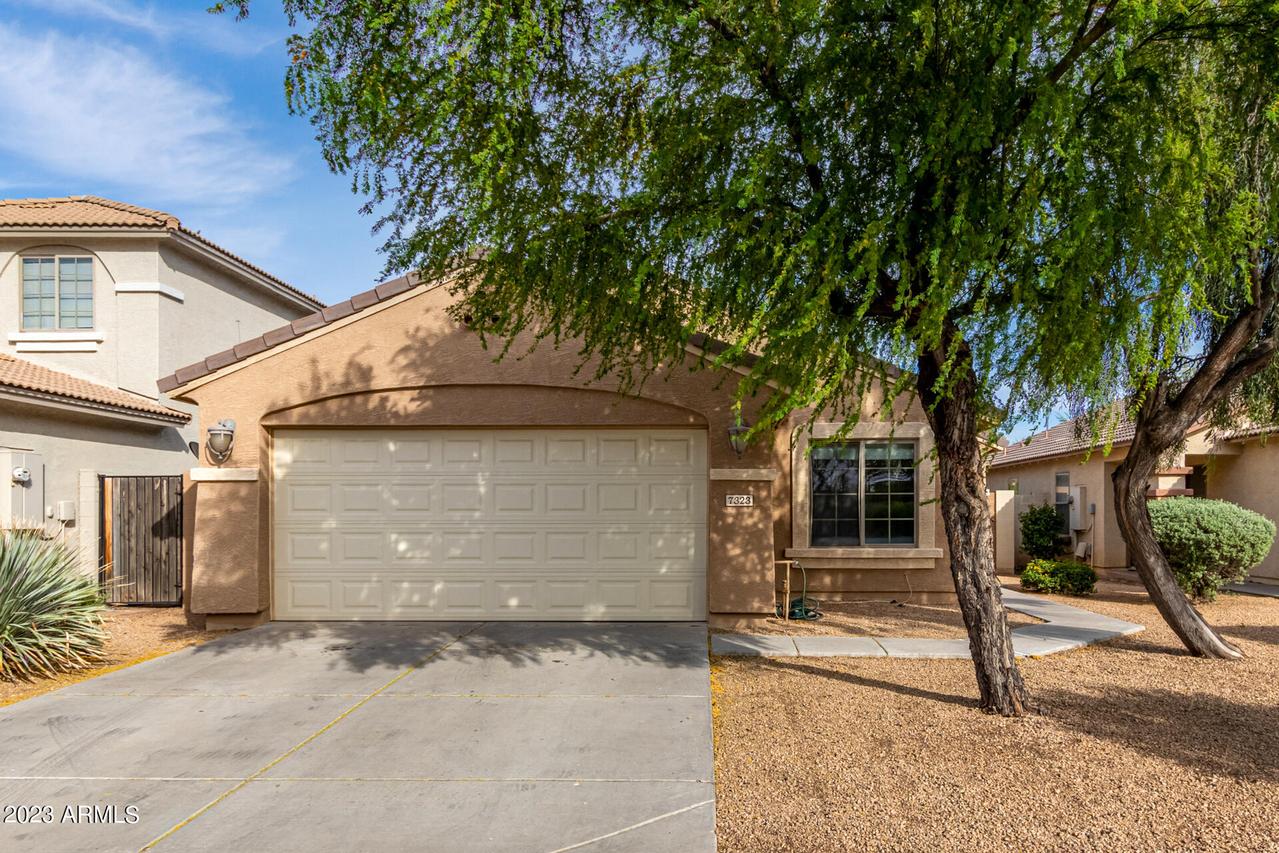 7323 W Magdalena Ln., Laveen, AZ 85339