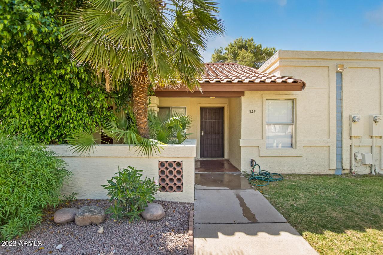 5136 E Evergreen St. #1135, Mesa, AZ 85205
