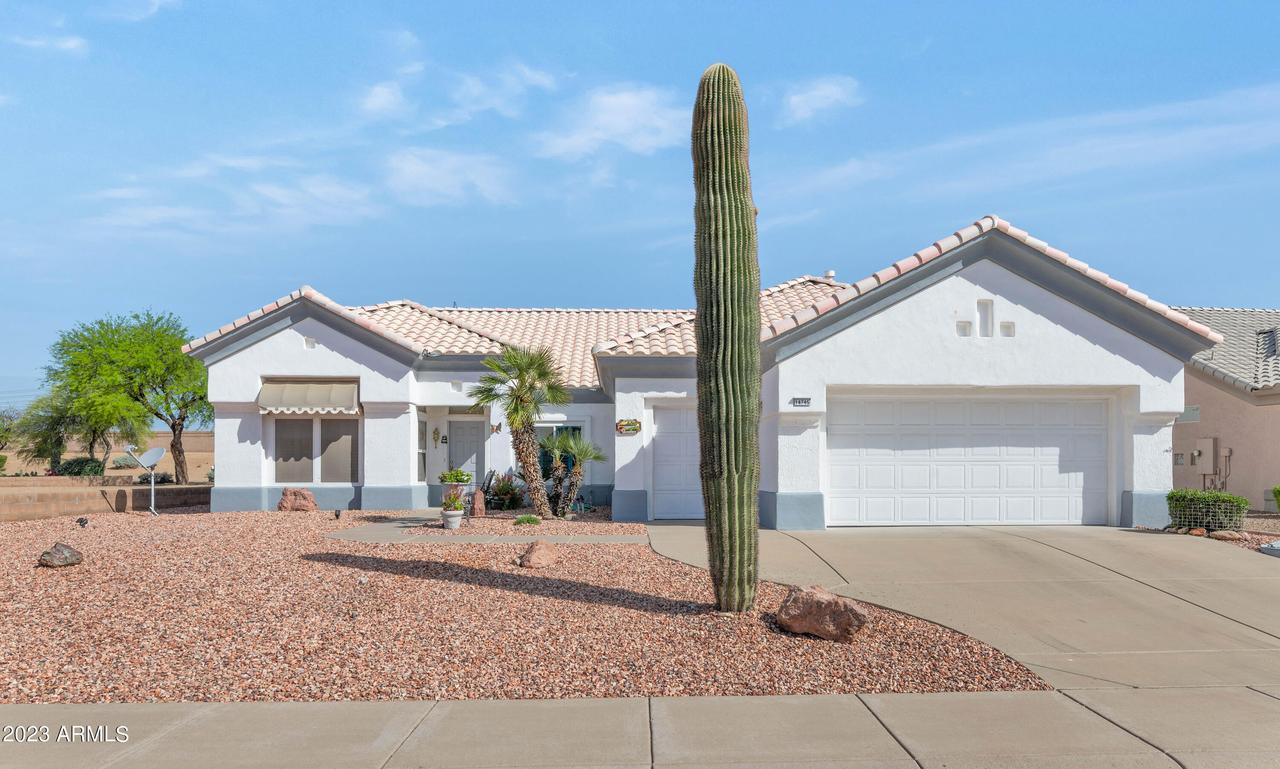 14746 W Tomahawk Way, Sun City West, AZ 85375