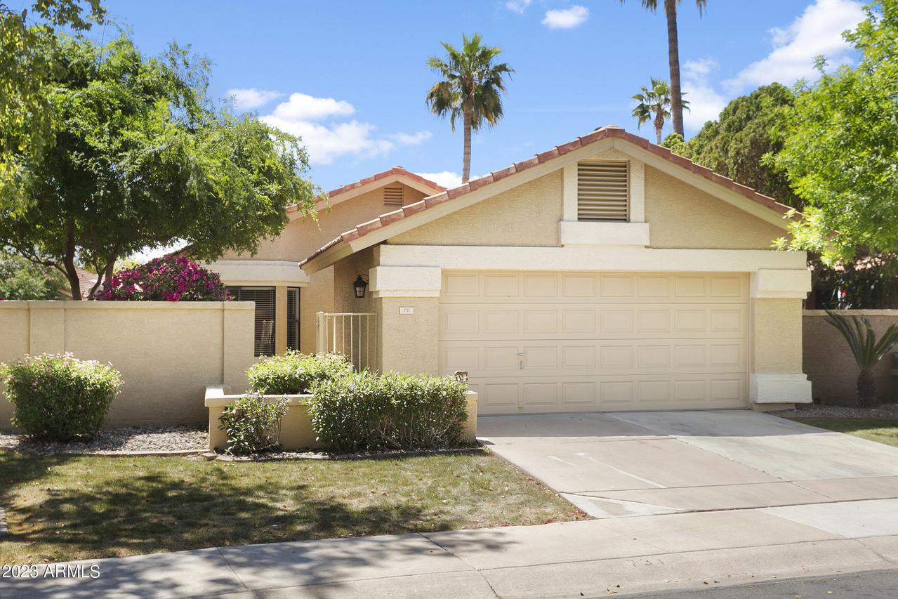 731 S Martinique Dr., Gilbert, AZ 85233