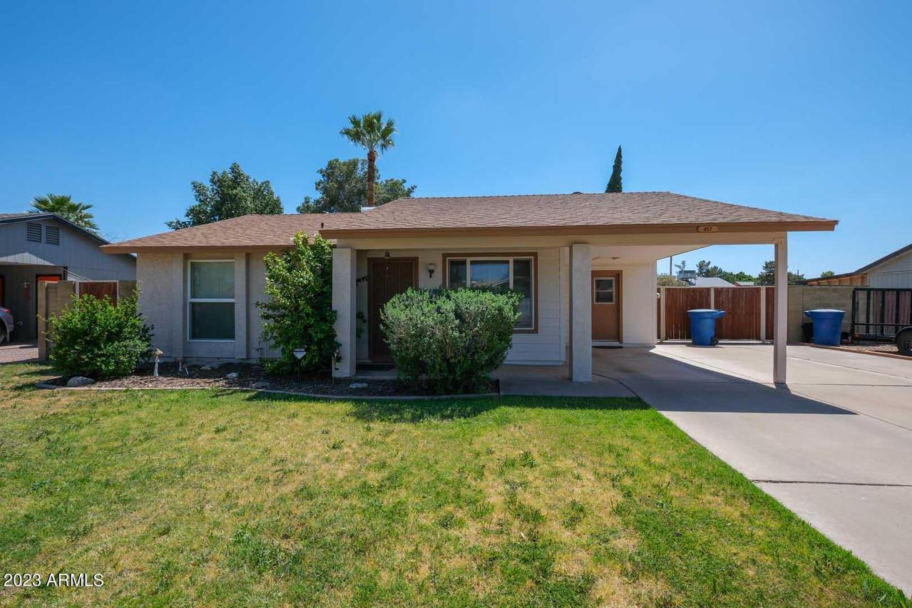 817 W El Alba Way, Chandler, AZ 85225