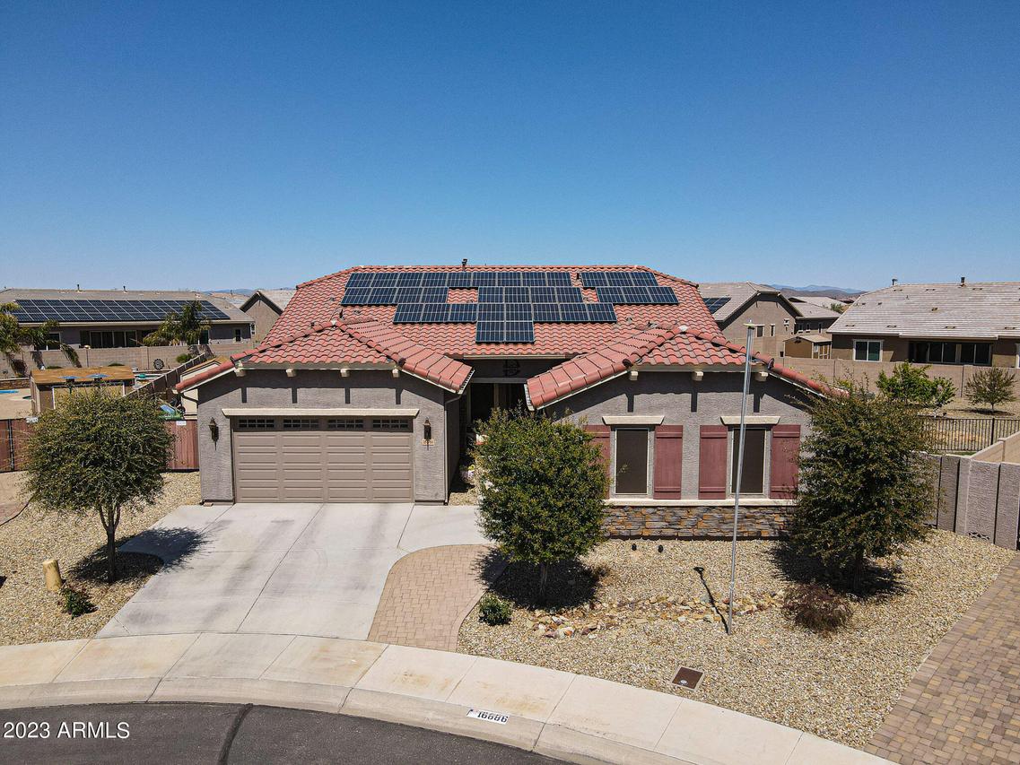 16886 W Electra Ct., Surprise, AZ 85387