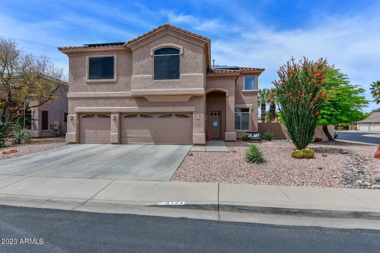 6174 W Sequoia Dr., Glendale, AZ 85308