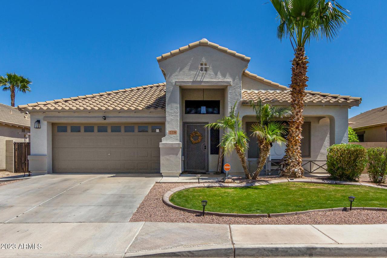 278 E Pasture Canyon Dr., San Tan Valley, AZ 85143