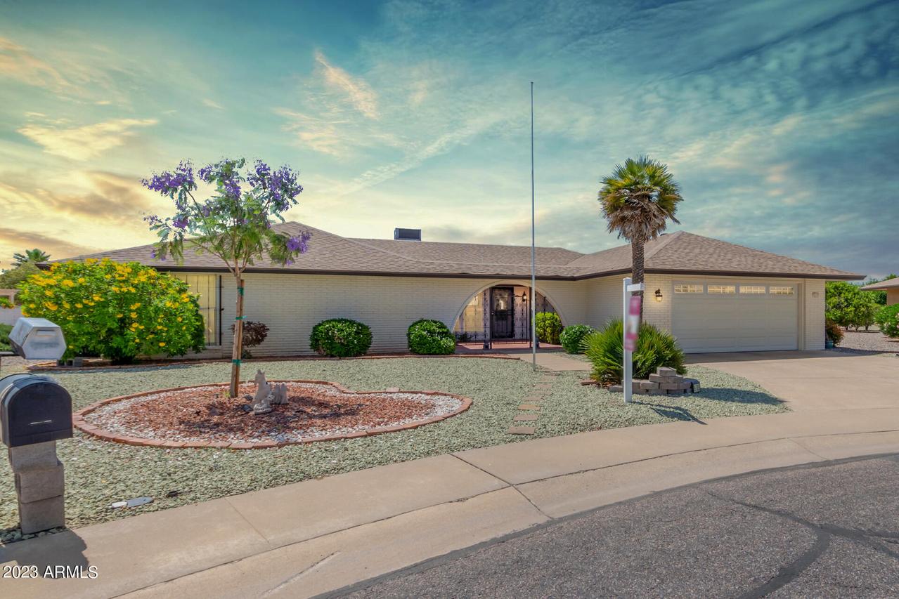 9705 W Rodeo Ct., Sun City, AZ 85373