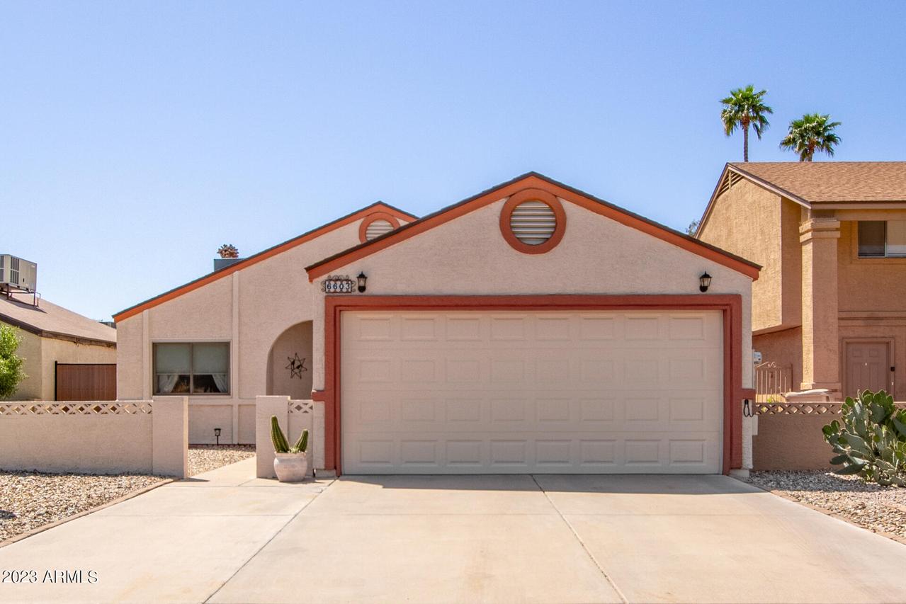 6603 W Brown St., Glendale, AZ 85302