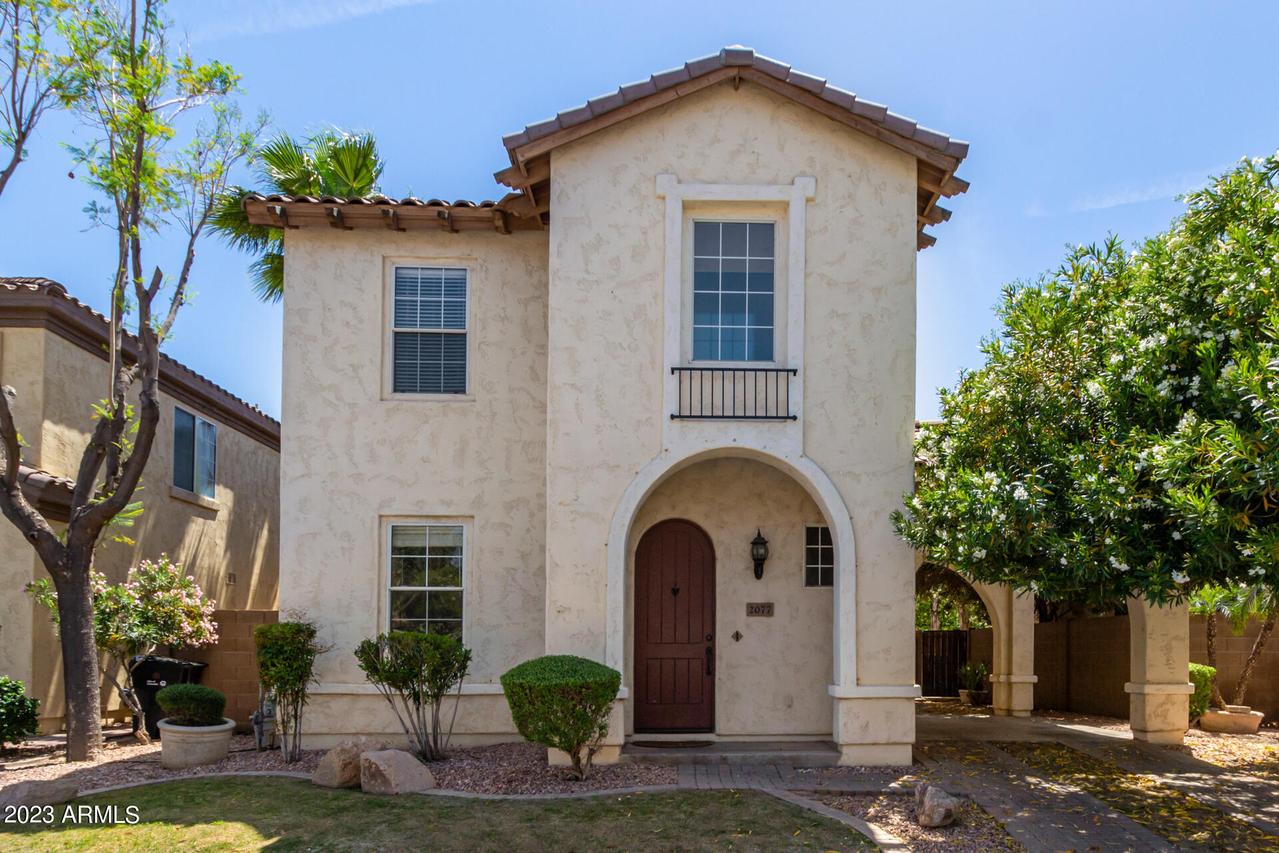 2077 E Stephens Pl., Chandler, AZ 85225