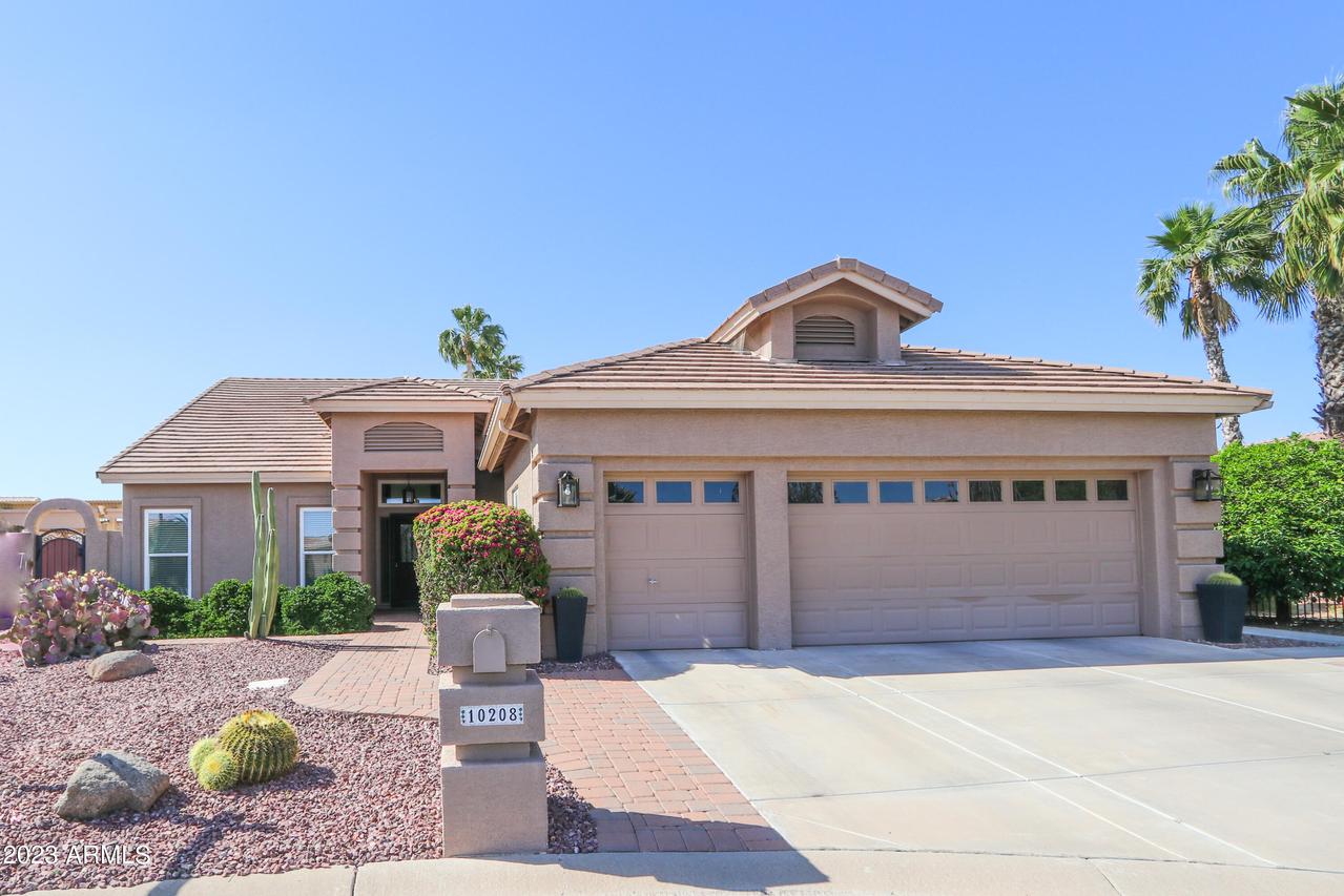 10208 E Teakwood Ct., Sun Lakes, AZ 85248