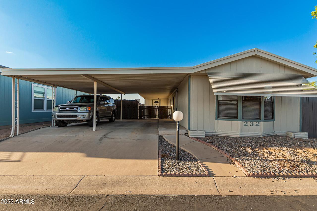 10951 N 91st Ave. #232, Peoria, AZ 85345