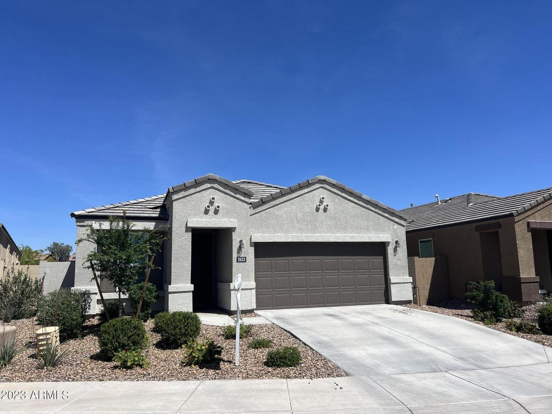 2653 N Wrigley Dr., Florence, AZ 85132