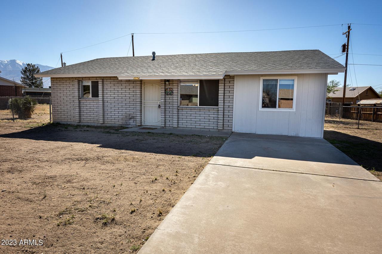 2774 S Cinnebar Cir., Safford, AZ 85546
