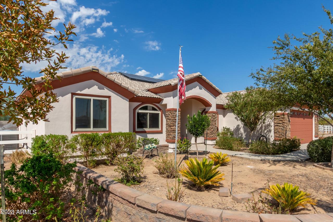 13409 S 205th Dr., Buckeye, AZ 85326
