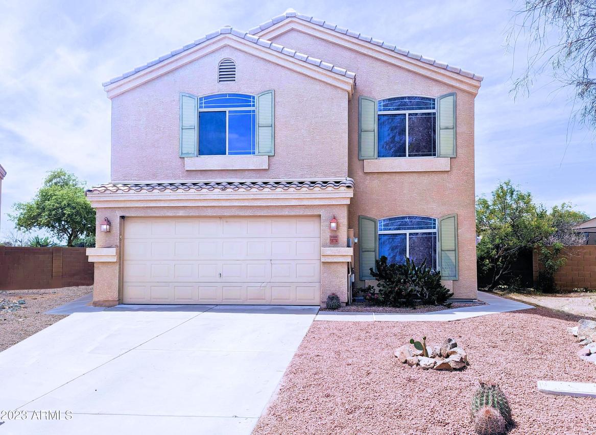 18774 N Comet Tr., Maricopa, AZ 85138