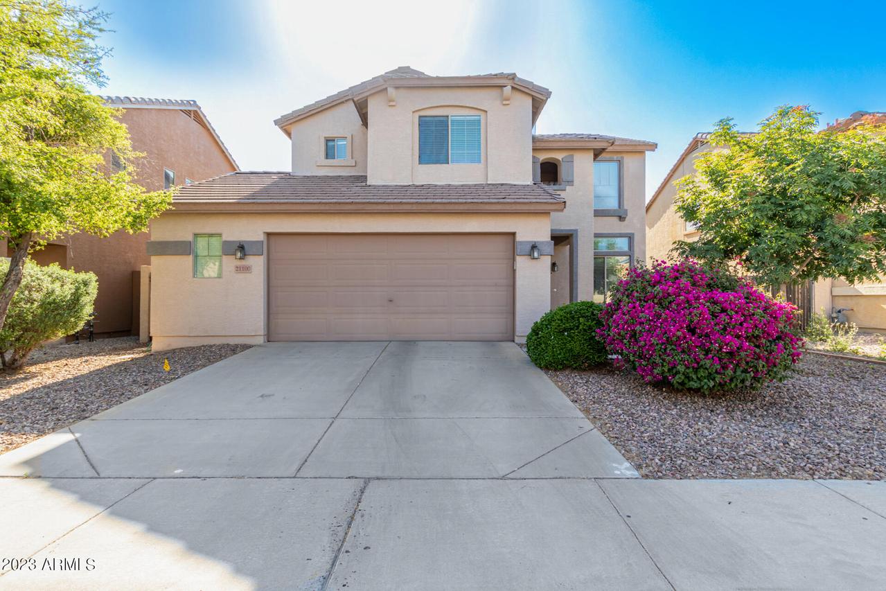 21100 N Alma Dr., Maricopa, AZ 85138