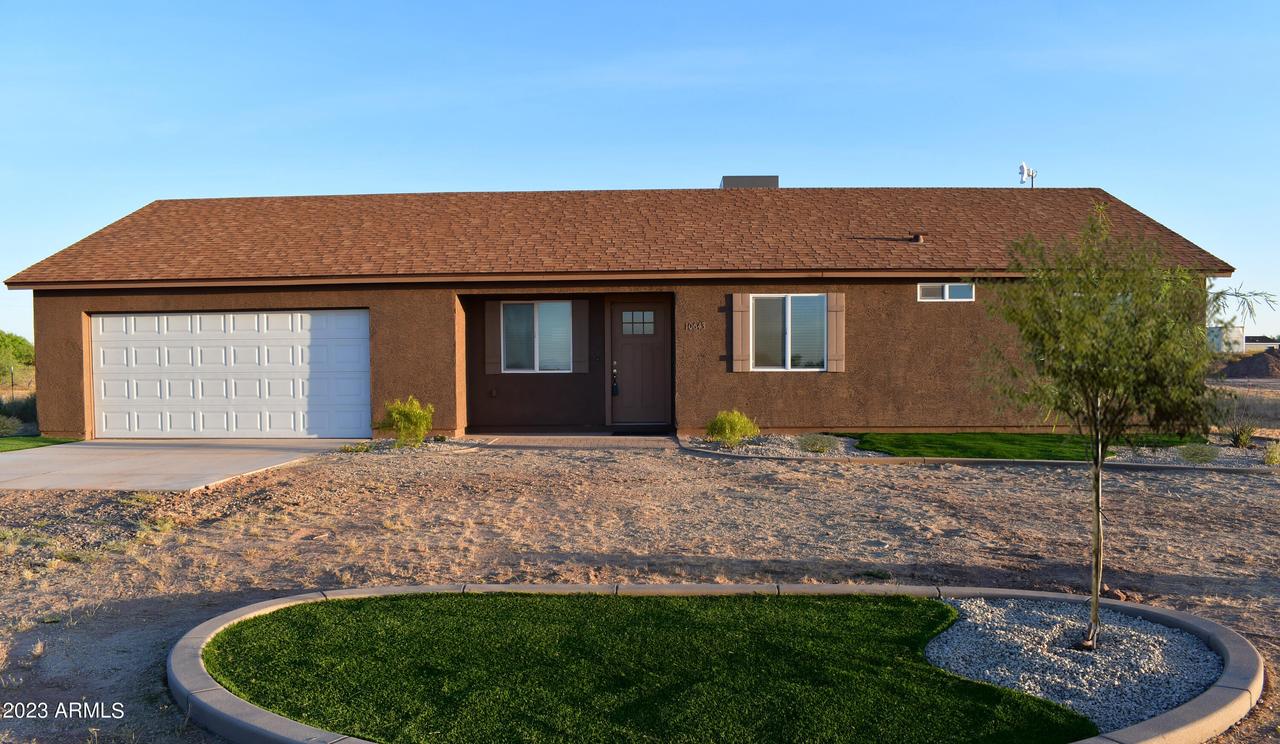 10643 E Angus Ln., Coolidge, AZ 85128