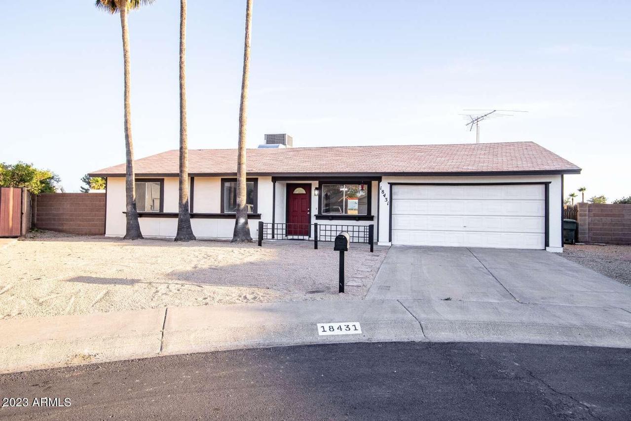 18431 N 32nd Dr., Phoenix, AZ 85053