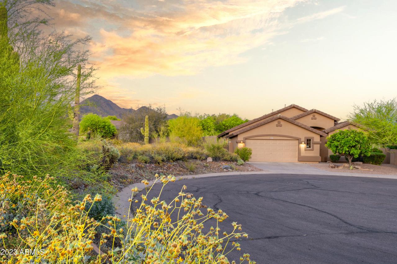 10587 E Salt Bush Dr., Scottsdale, AZ 85255
