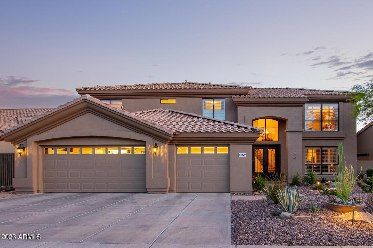 12279 E Cortez Dr., Scottsdale, AZ 85259