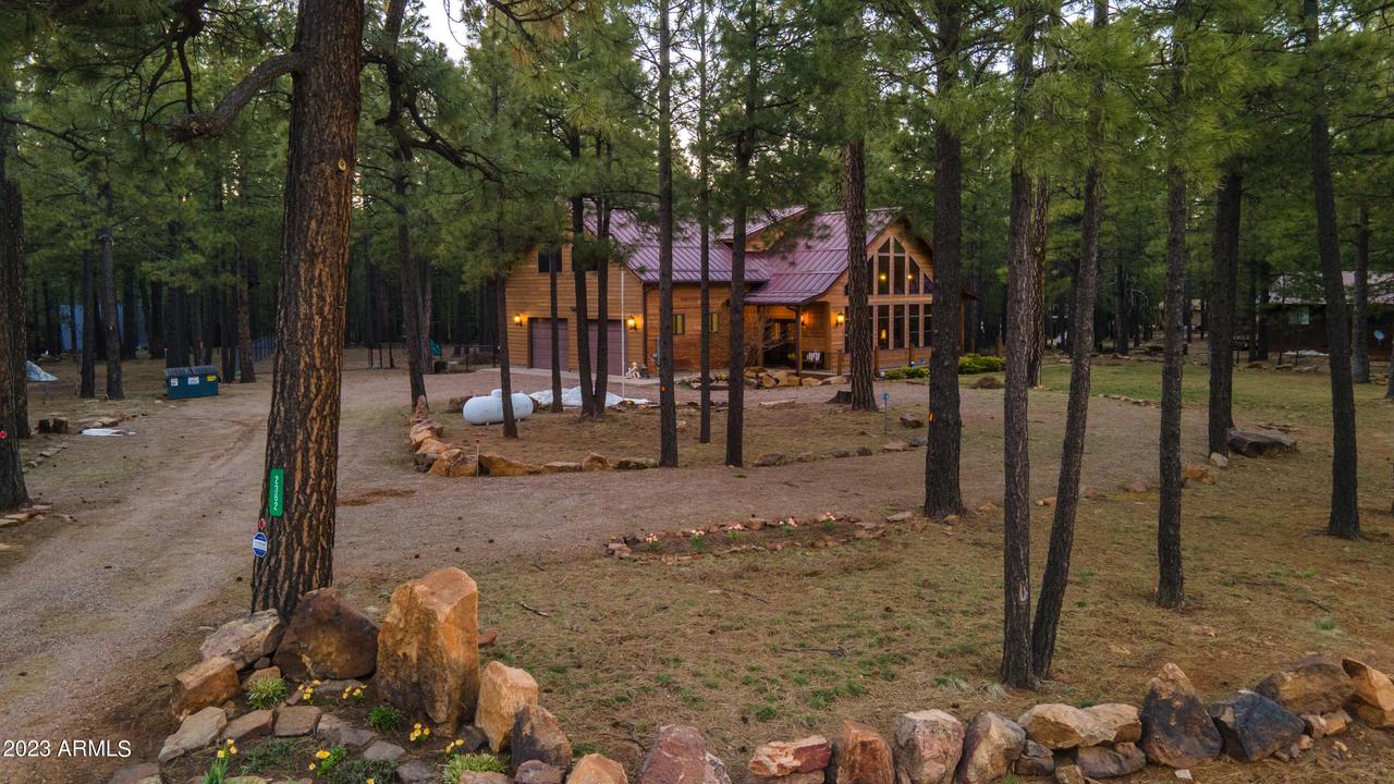 2362 Wildcat Rd., Forest Lakes, AZ 85931