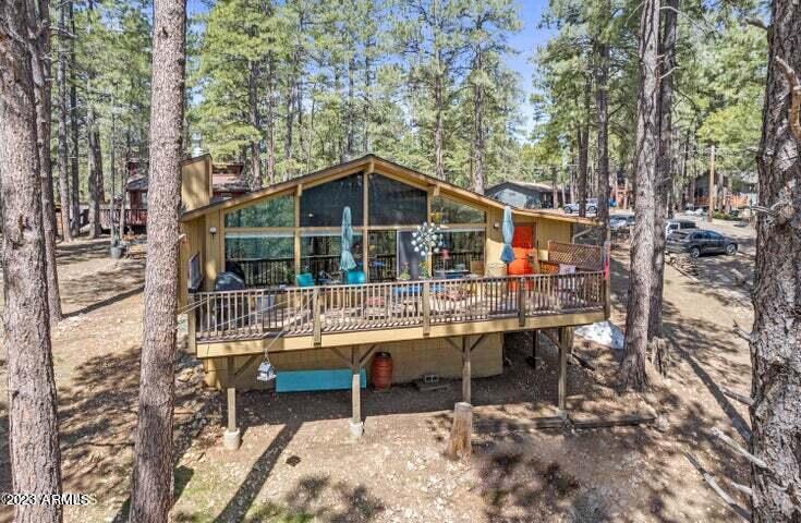 2578 Tyende, Flagstaff, AZ 86005