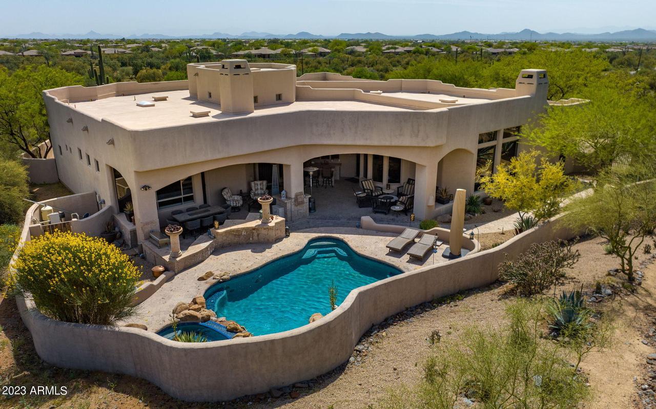 6505 E Old Paint Tr., Cave Creek, AZ 85331